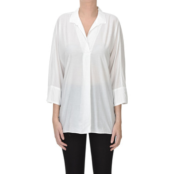 textil Mujer Camisas Caliban 1226 TPC00003045AE Blanco