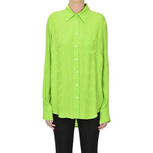 textil Mujer Camisas Seventy TPC00003039AE Verde