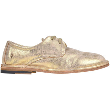 Zapatos Mujer Derbie & Richelieu Punto Pigro CAB00003030AE Amarillo