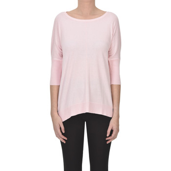 textil Mujer Jerséis Allude MGP00003018AE Rosa
