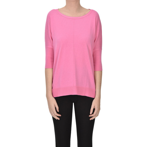 textil Mujer Jerséis Allude MGP00003019AE Rosa