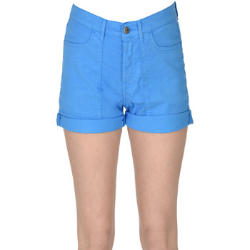 textil Mujer Shorts / Bermudas Cigala's PNH00003004AE Azul