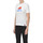 textil Mujer Tops y Camisetas Kule TPS00003025AE Blanco