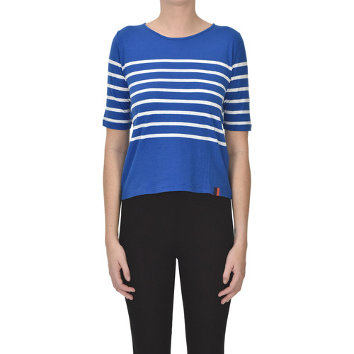 textil Mujer Tops y Camisetas Kule TPS00003024AE Azul