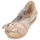 Zapatos Mujer Bailarinas-manoletinas Mjus CHANTAL Rosa