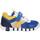 Zapatos Niño Deportivas Moda Geox B3555D 02214 B IUPIDOO Multicolor