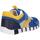 Zapatos Niños Deportivas Moda Geox B3555D 02214 B IUPIDOO Multicolor
