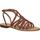 Zapatos Mujer Sandalias Geox D35LXA 00081 D SOZY S Marrón