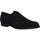 Zapatos Hombre Derbie & Richelieu Geox U35E3C 00022 U HAMPSTEAD Negro