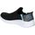 Zapatos Mujer Multideporte Skechers 303801L-BKMT Negro