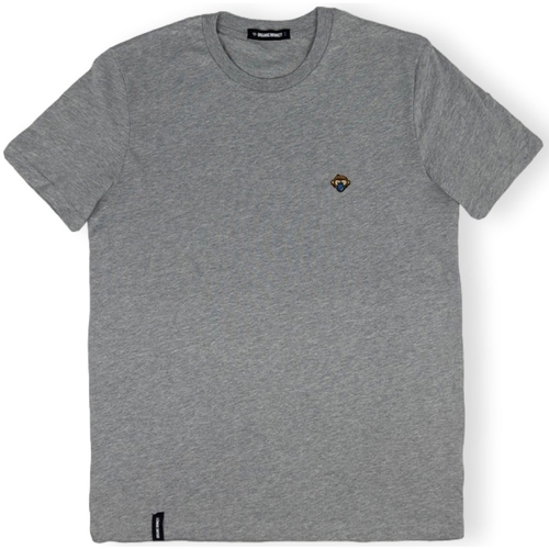 textil Hombre Tops y Camisetas Organic Monkey T-Shirt  - Grey Gris