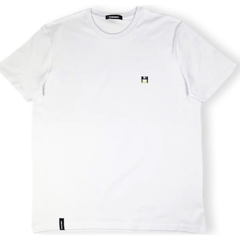 textil Hombre Tops y Camisetas Organic Monkey T-Shirt Floppy - White Blanco