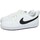 Zapatos Mujer Zapatillas bajas Nike Tenis court borough Blanco