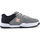 Zapatos Hombre Zapatos de skate DC Shoes ADYS100551-NGY Gris