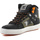 Zapatos Hombre Botas de caña baja DC Shoes Pure high-top wc wnt ADYS400047-0BG Multicolor