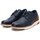 Zapatos Hombre Derbie & Richelieu Xti ZAPATO DE HOMBRE  142506 Azul
