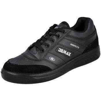 Zapatos Hombre Multideporte L&R Shoes MDP800-16N Negro