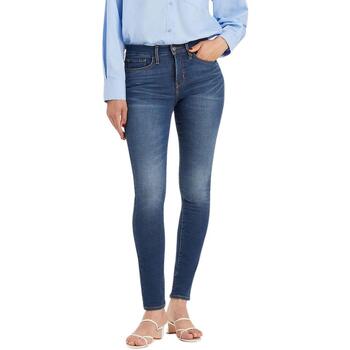 textil Mujer Vaqueros Levi's 311 SHAPING SKINNY GIVE IT A TRY Azul