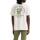 textil Camisetas manga corta Levi's SS RELAXED FIT TEE CACTI CLUB BW Beige