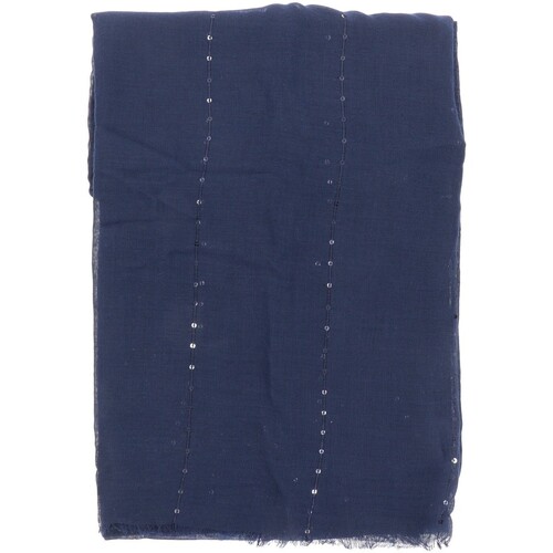 Accesorios textil Mujer Bufanda Gai Mattiolo GAMA09 Azul