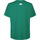 textil Hombre Camisetas manga corta Kappa BRIZZO Verde