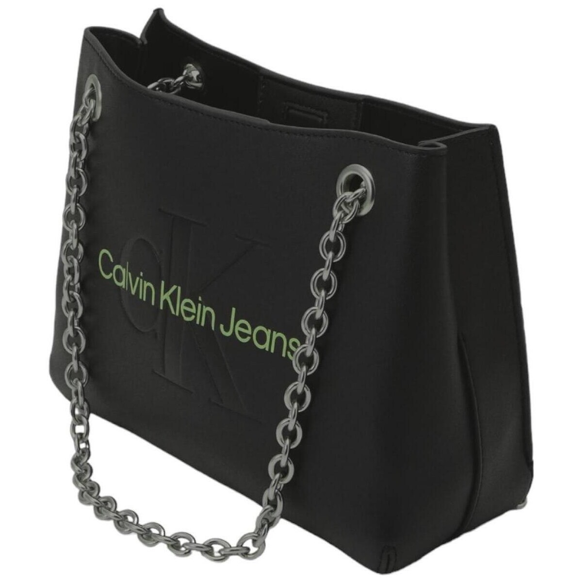 Bolsos Mujer Bolsos Calvin Klein Jeans K60K607831 0GX Negro
