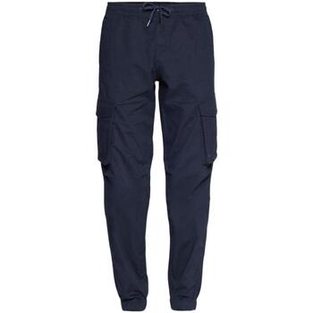 textil Hombre Pantalones Jack & Jones 12242264 Azul