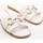 Zapatos Mujer Sandalias Carmela 161570-01 Blanco