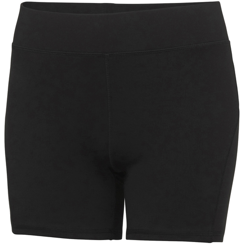 textil Mujer Shorts / Bermudas Awdis Cool JC088 Negro