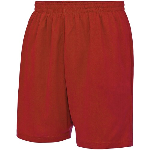 textil Hombre Shorts / Bermudas Awdis Cool JC080 Rojo