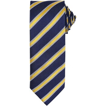 textil Hombre Corbatas y accesorios Premier PR783 Azul