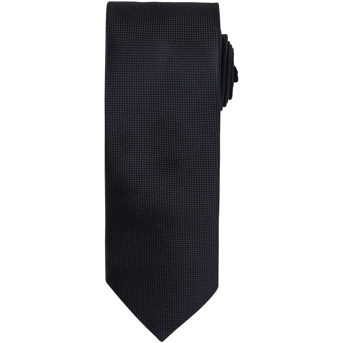 textil Corbatas y accesorios Premier PR780 Negro