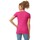 textil Mujer Camisetas manga larga Gildan Softstyle Rojo