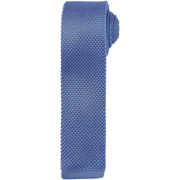 textil Corbatas y accesorios Premier PR789 Azul