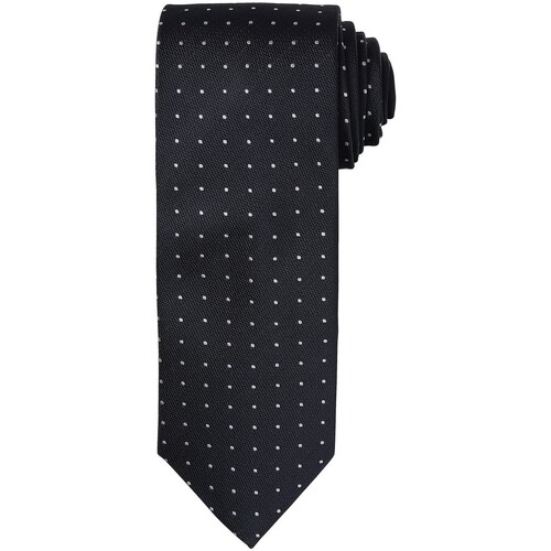 textil Corbatas y accesorios Premier PR781 Negro