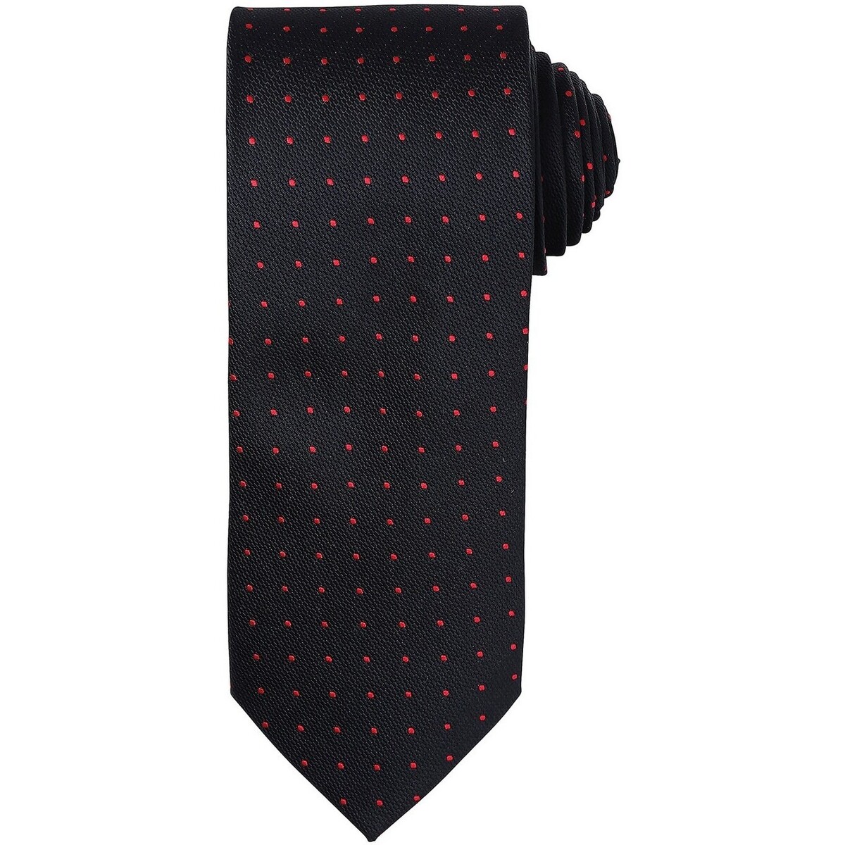 textil Corbatas y accesorios Premier PR781 Negro