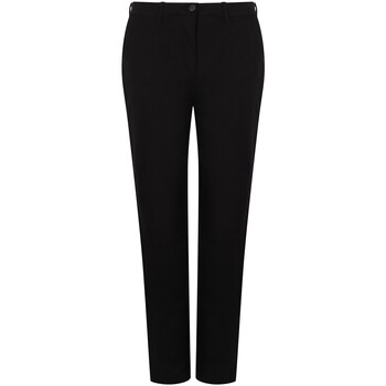 textil Mujer Pantalones Henbury H651 Negro