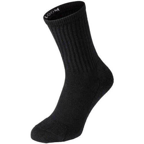 Ropa interior Calcetines Fruit Of The Loom Work Gear Negro