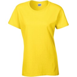 textil Mujer Camisetas manga larga Gildan Heavy Cotton Multicolor