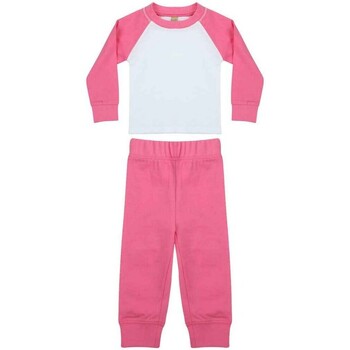 textil Niños Pijama Larkwood LW71T Rojo