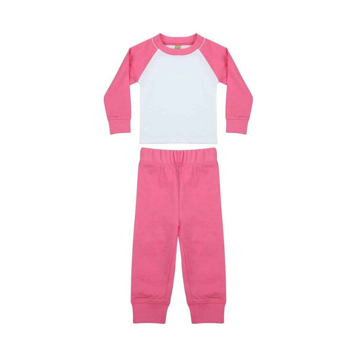 textil Niños Pijama Larkwood LW71T Rojo