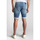 textil Hombre Shorts / Bermudas Le Temps des Cerises Bermudas short de vaquero JOGG Azul