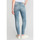 textil Mujer Vaqueros Le Temps des Cerises Jeans push-up slim PULP, 7/8 Azul
