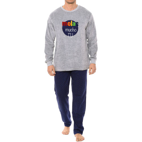 textil Hombre Pijama Marie Claire 97274-GRIS JAS Multicolor