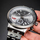 Relojes & Joyas Hombre Reloj Maserati GranTurismo Cadeauset Gris
