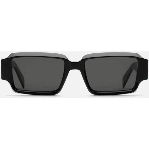 Relojes & Joyas Gafas de sol Retrosuperfuture Occhiali da Sole  Astro Black XL9 Negro