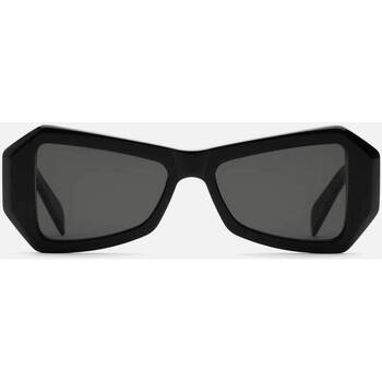 Relojes & Joyas Gafas de sol Retrosuperfuture Occhiali da Sole  Tempio Black IJI Negro