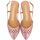 Zapatos Mujer Bailarinas-manoletinas Gioseppo MINEO Rosa