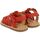 Zapatos Sandalias Gioseppo HARRAH Rojo