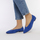 Zapatos Mujer Bailarinas-manoletinas Gioseppo GAGEAC Azul